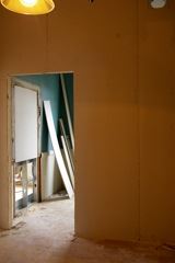 Second Floor Doorway